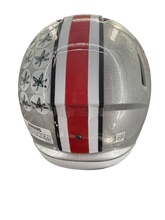 Load image into Gallery viewer, Jeremiah Smith Signed Autographed Ohio State Buckeyes Replica Full Size Helmet Swau COA