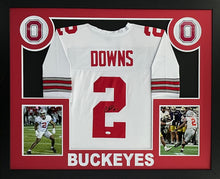 Load image into Gallery viewer, Jersey Framing - Horizontal Style with Two 8x10 Pictures