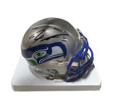 Load image into Gallery viewer, Jaxson Smith-Njigba Signed Autographed Seattle Seahawks Mini Helmet Fanatics COA