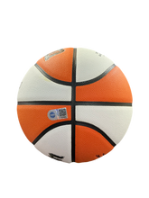 Load image into Gallery viewer, SOPHIE CUNNINGHAM SIGNED AUTOGRAPHED INDIANA FEVER GAME BALL BASKETBALL SWAU COA