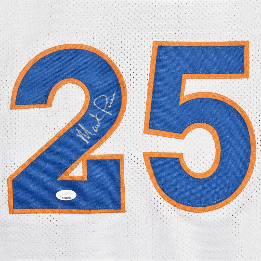 Cleveland Cavaliers Mark Price Hand Signed Autographed Custom White Jersey with JSA COA