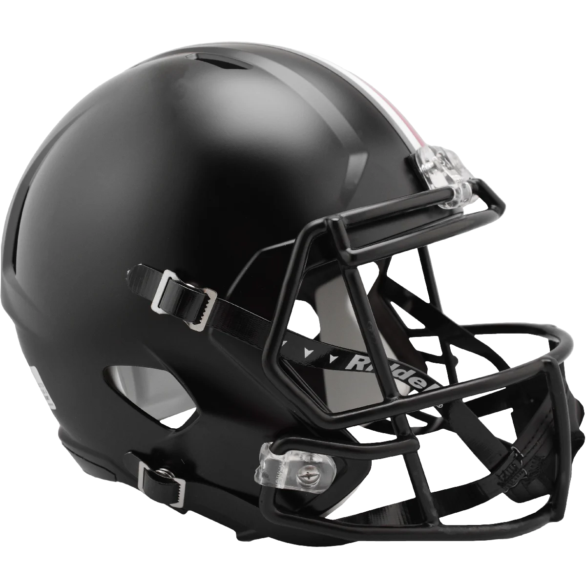 Pre-Sale Jeremiah Smith Hand Signed Autographed Ohio State Buckeyes Black Alternate Replica Speed Full-Size Helmet