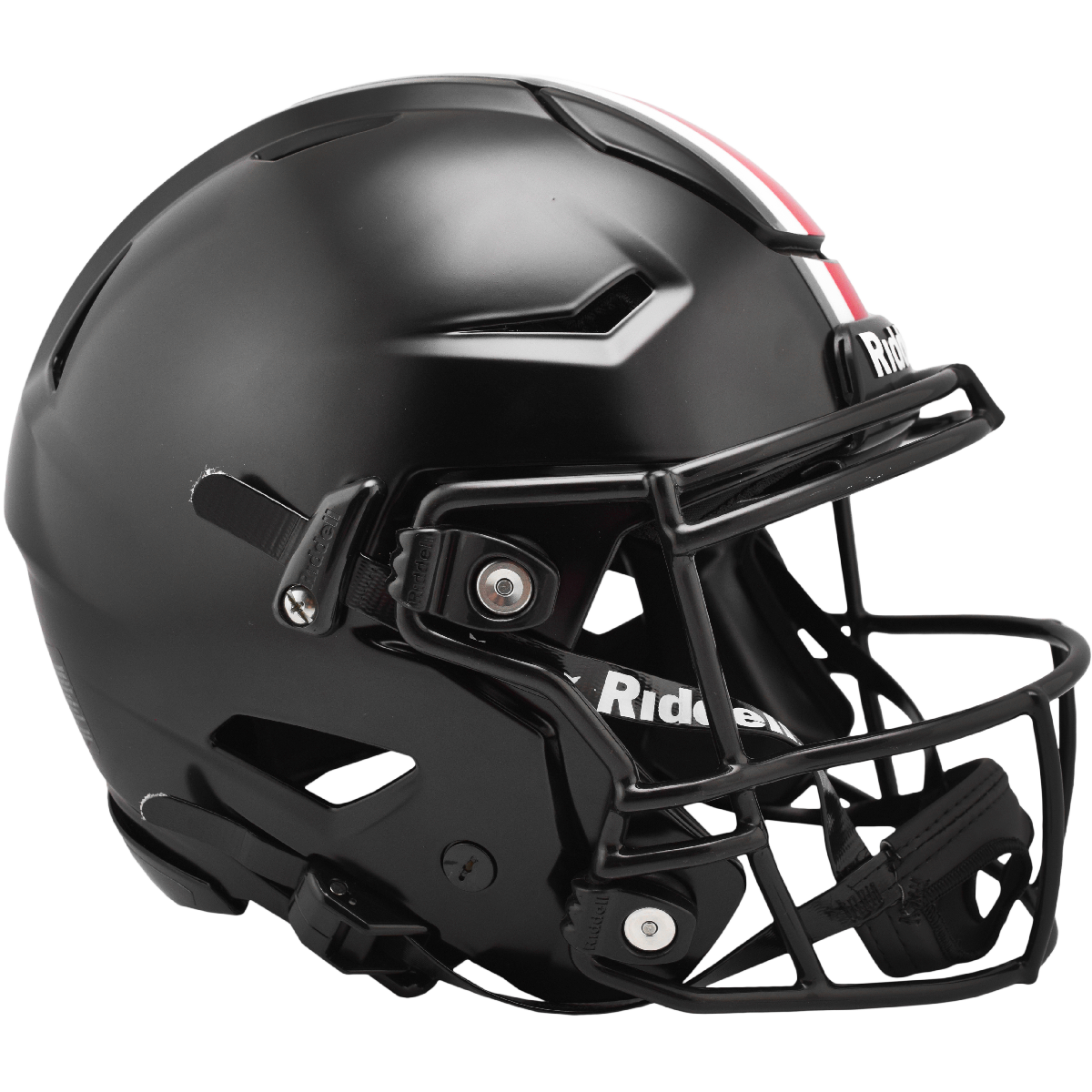 Pre-Sale Jeremiah Smith Hand Signed Autographed Ohio State Buckeyes Black Authentic SPEEDFLEX