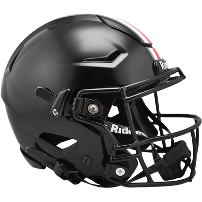 Pre-Sale Jeremiah Smith Hand Signed Autographed Ohio State Buckeyes Black Authentic SPEEDFLEX