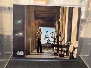 Lew Temple Hand Signed Autographed 8x10 Photo BAS COA