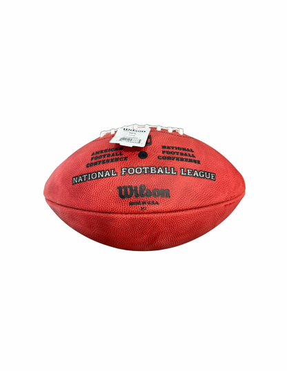 Jaxson Dart / Cam Skattebo Signed Autographed Giants The Duke Football Fanatics COA