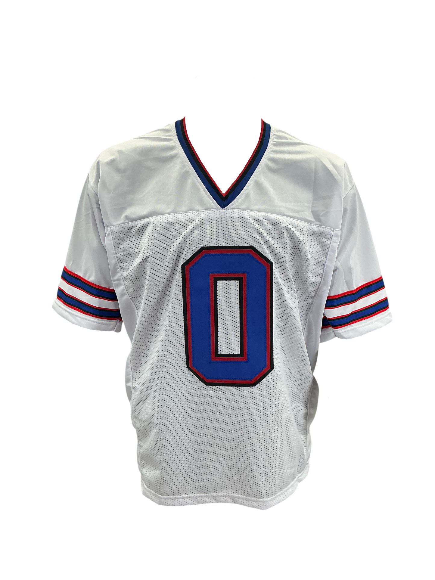 Keon Coleman Signed Autographed Custom Bills Jersey Beckett COA
