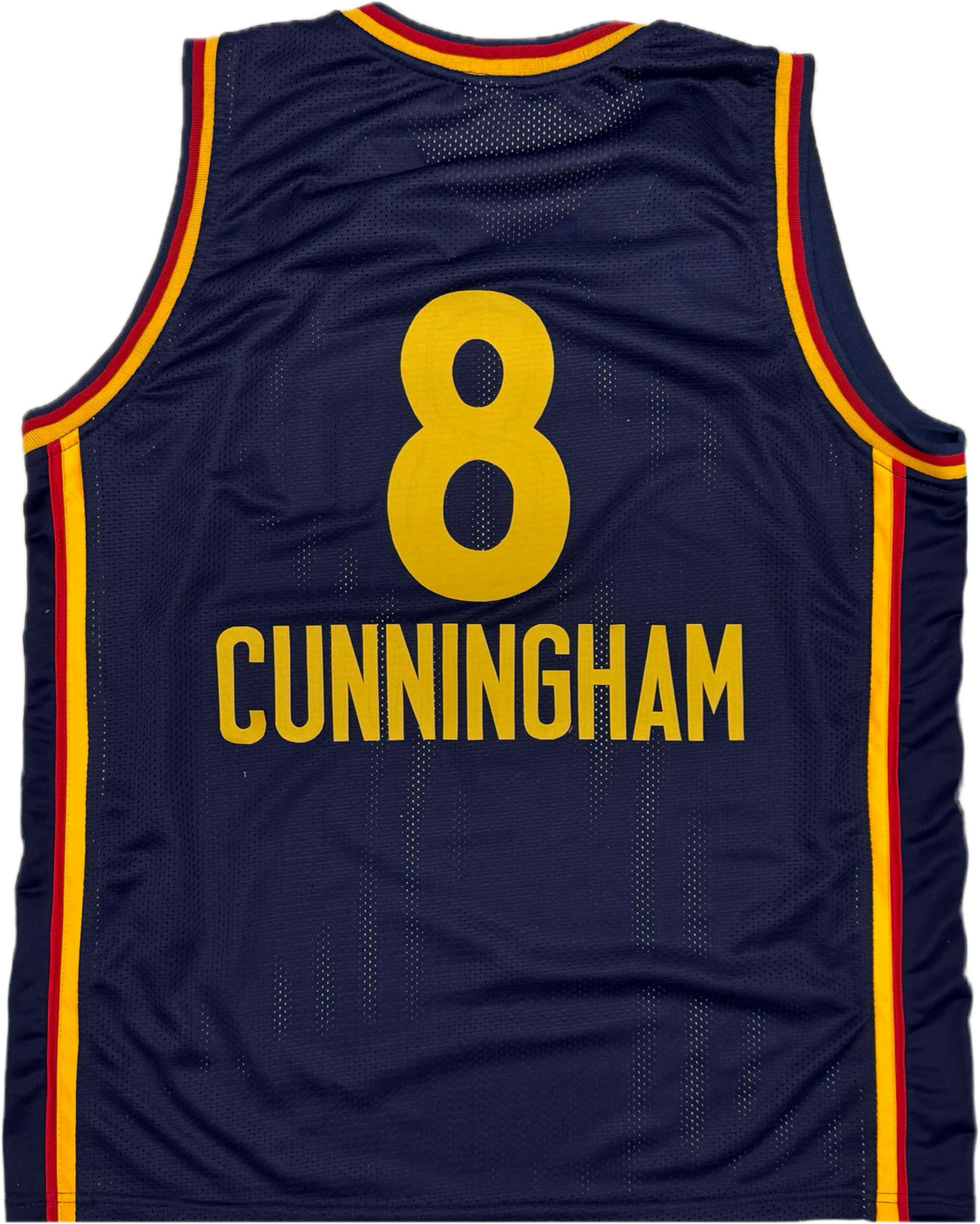 Pre Sale Sophie Cunningham Autographed Custom Jersey