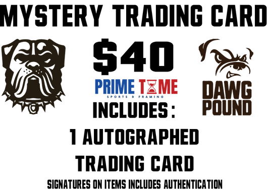 Trading Card Mystery