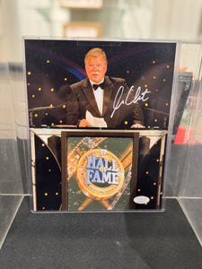William Shatner Hand Signed Autographed 8x10 Photo JSA COA