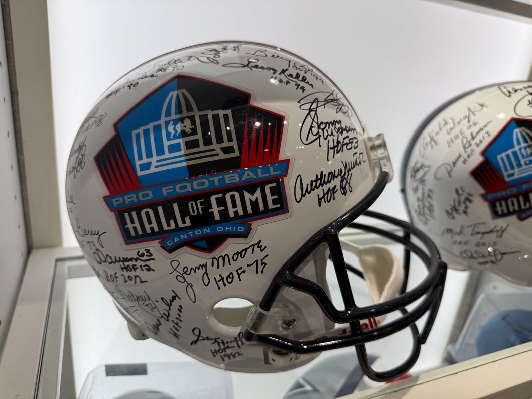 HOF HELMET