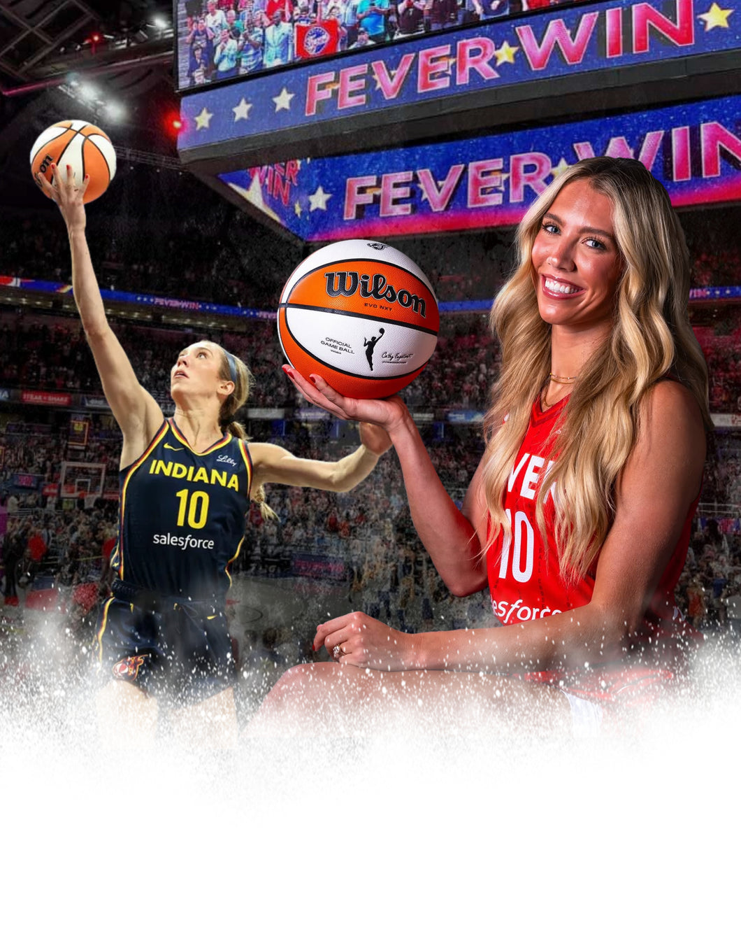 Pre-Sale Lexie Hull Custom Edit Hand Signed Autographed Photo