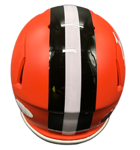 Load image into Gallery viewer, Cleveland Browns Luke Wypler Hand Signed Autographed Mini Helmet with JSA COA