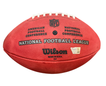 Load image into Gallery viewer, Drake Maye Signed Autographed Authentic “The Duke” Football New England Patriots Fanatics COA