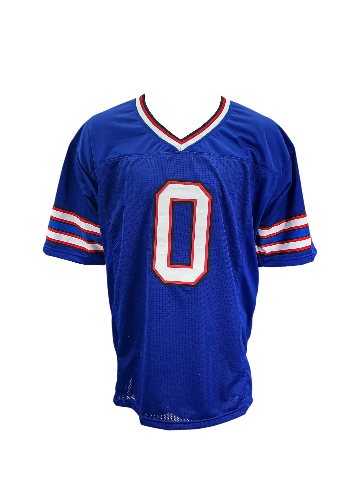 Keon Coleman Signed Autographed Custom Bills Jersey Beckett COA