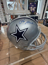 Load image into Gallery viewer, Dallas Cowboys Roger Staubach Signed Autographed Full Size Helmet BAS COA