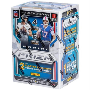 2021 Panini Prizm Football Blaster Box