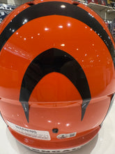 Load image into Gallery viewer, Cincinnati Bengals Jamar Chase Signed Autographed Full Size Replica Helmet BAS COA