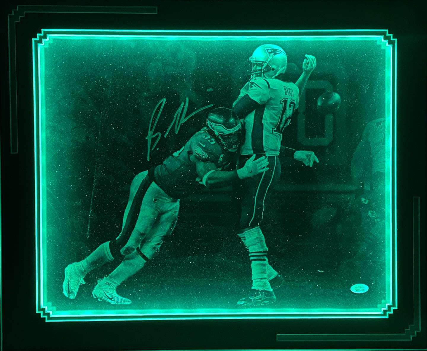 Photo Framing - LED Lights Only