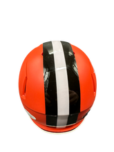 Load image into Gallery viewer, Cleveland Browns Dalvin Tomlinson Hand Signed Autographed Mini Helmet JSA COA