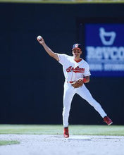 Load image into Gallery viewer, Pre-Order Cleveland Indians Omar Vizquel 8x10 Photo Unsigned