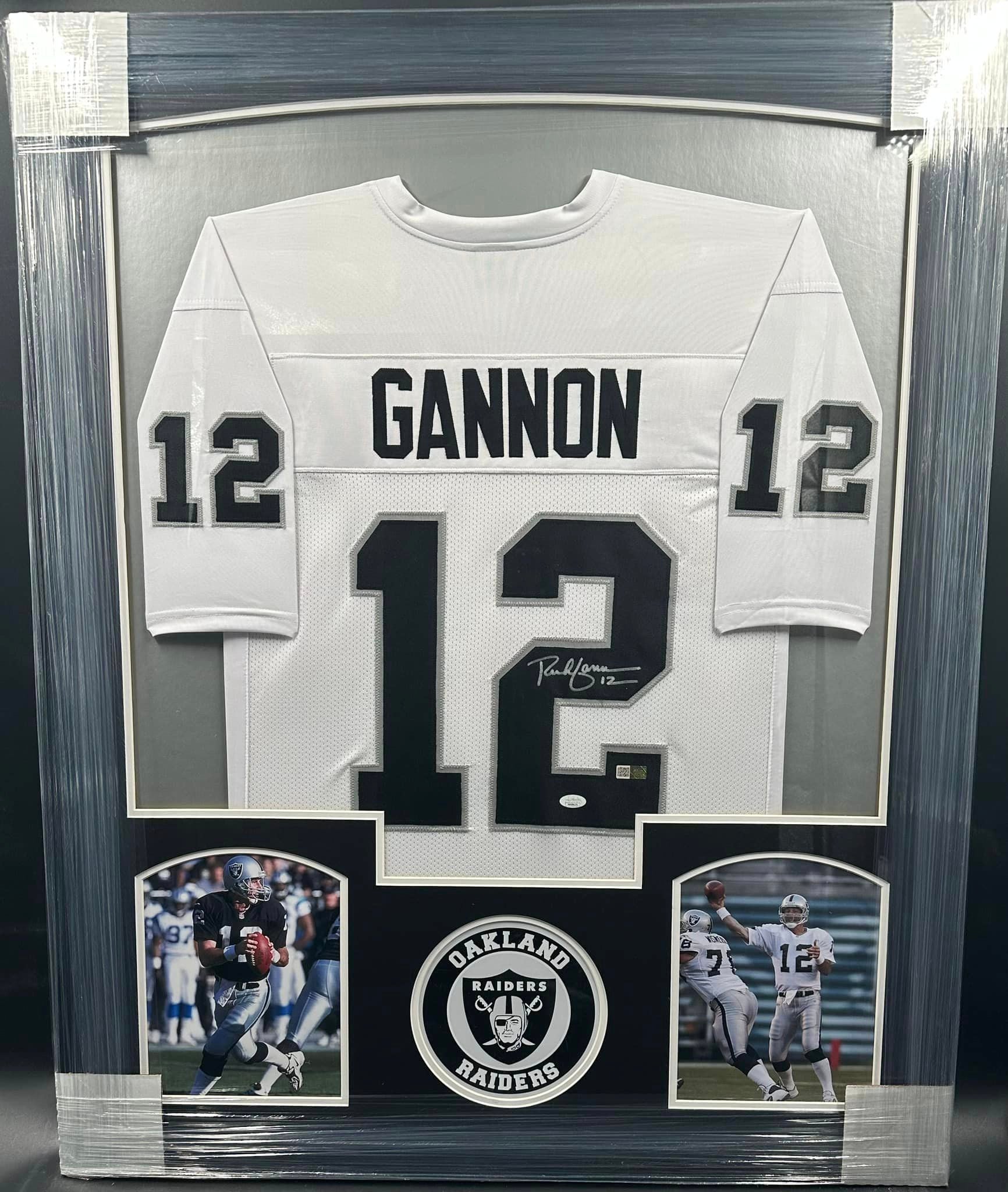 Newest Raiders signed Jersey & Photo lot!