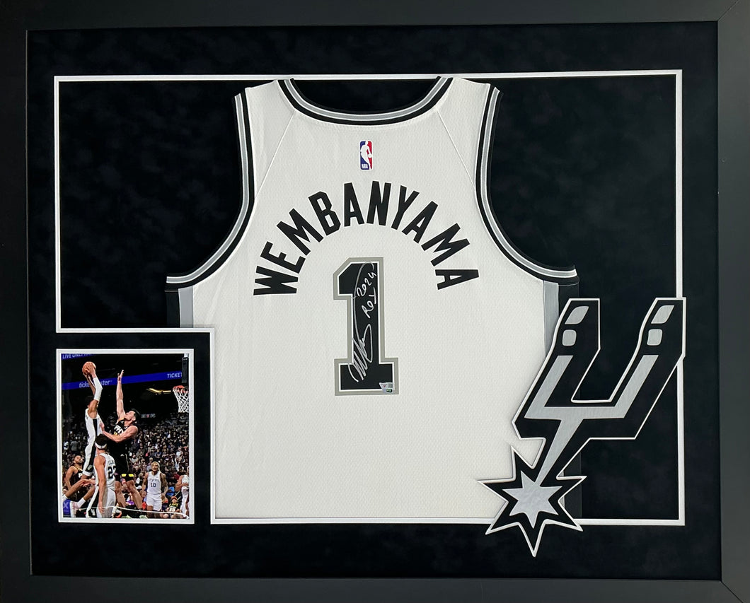 San Antonio Spurs Victor 