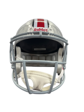 Load image into Gallery viewer, Jeremiah Smith Signed Autographed Ohio State Buckeyes Replica Full Size Helmet Swau COA