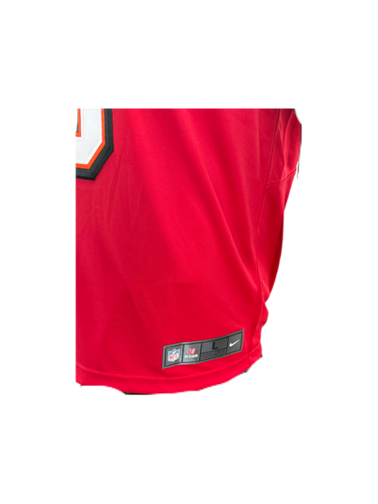 Emeka Egbuka Signed Autographed Buccaneers Authentic Jersey Fanatics COA