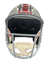 Load image into Gallery viewer, Jeremiah Smith Signed Autographed Ohio State Buckeyes Authentic Full Size Speed Flex Helmet Swau COA
