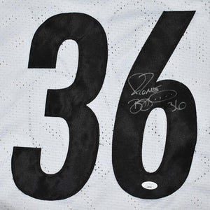 Pittsburgh Steelers Jerome Bettis Signed Jersey JSA COA