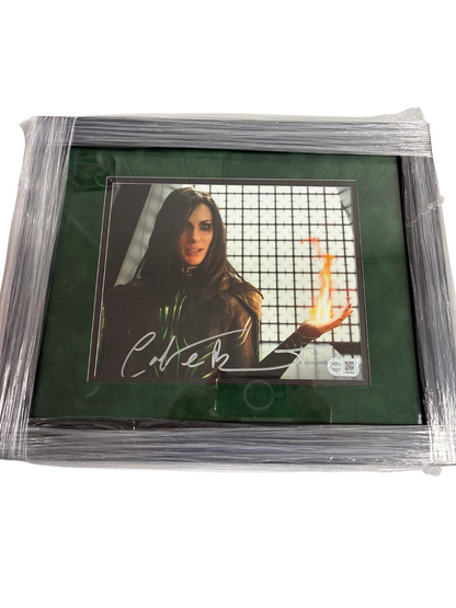 Cate Blanchett Signed Autographed Custom Framed 8x10 Thor Ragnorak Hela SWAU