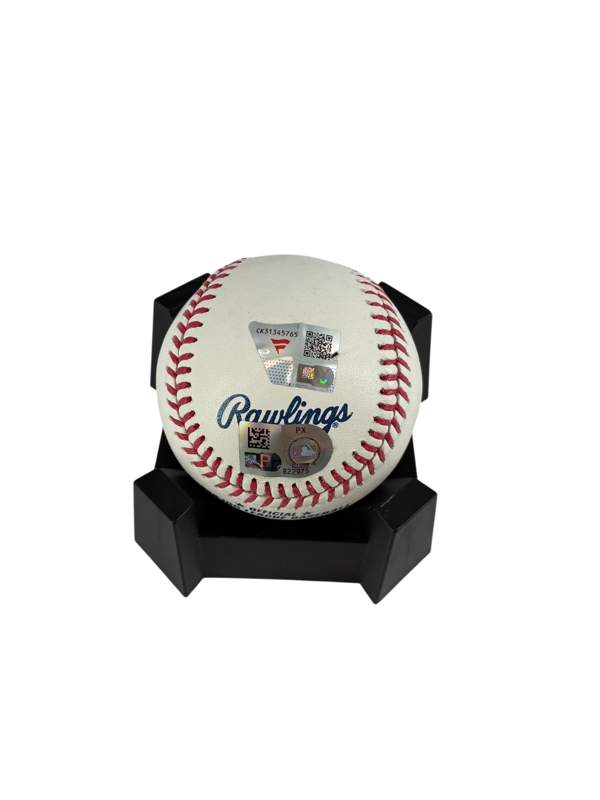 Vladimir Guerrero Jr. Signed Autographed Baseball MLB/ Fanatics Authentic