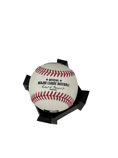 Dale Earnhardt Jr Signed Autographed Baseball NASCAR Player Cert