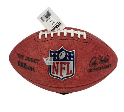 Brock Purdy Signed Autographed 49ers NFL Football Fanatics Authentic