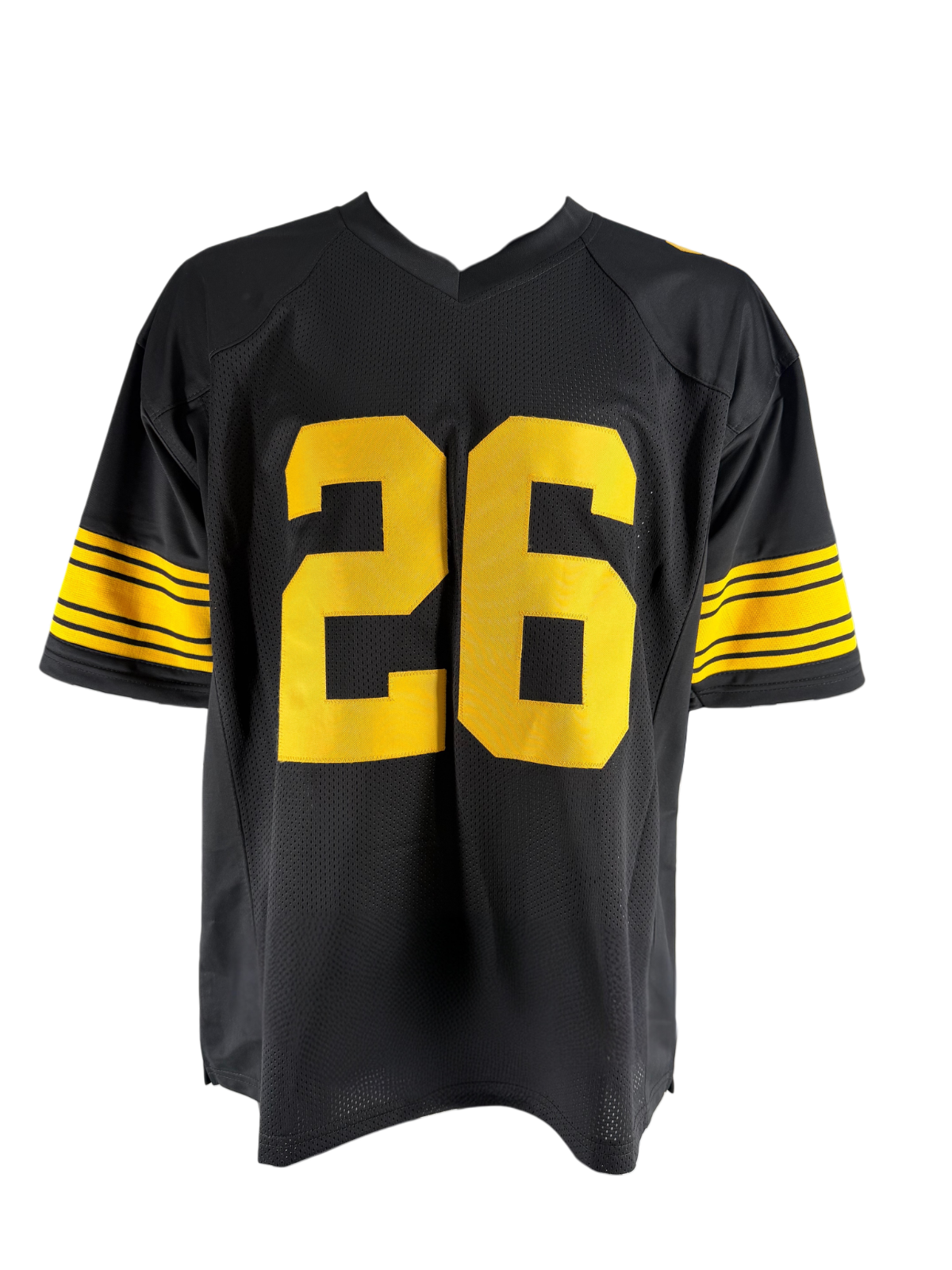 Le'Veon Bell Signed Autographed Custom Steelers Jersey Prime Time Witness