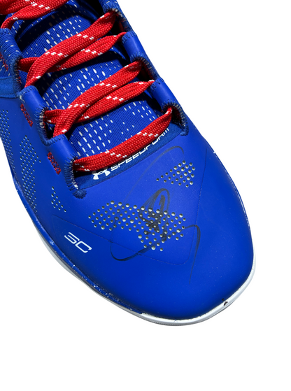 Steph Curry Signed Autographed Under Armour Right Shoe Sz 11.5  JSA COA