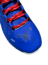 Load image into Gallery viewer, Steph Curry Signed Autographed Under Armour Right Shoe Sz 11.5  JSA COA