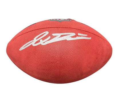 Jaxson Dart Signed Autographed Giants Authentic The Duke Football Fanatics