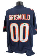 Load image into Gallery viewer, Chevy Chase Clark Griswold Signed Autographed Custom Jersey BAS COA