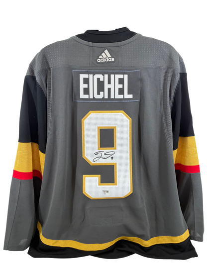 Jack Eichel Signed Autographed Golden Knights Fanatics Authentic