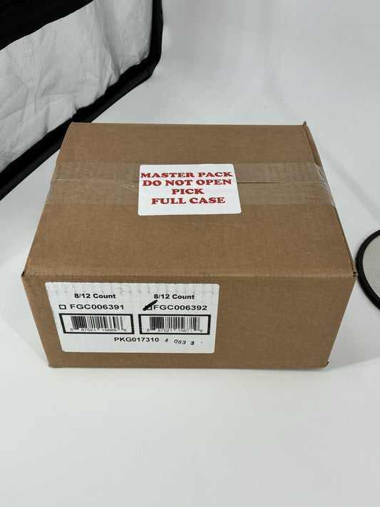 2025 Topps Chrome Football JUMBO SEALED CASE (X8 boxes)