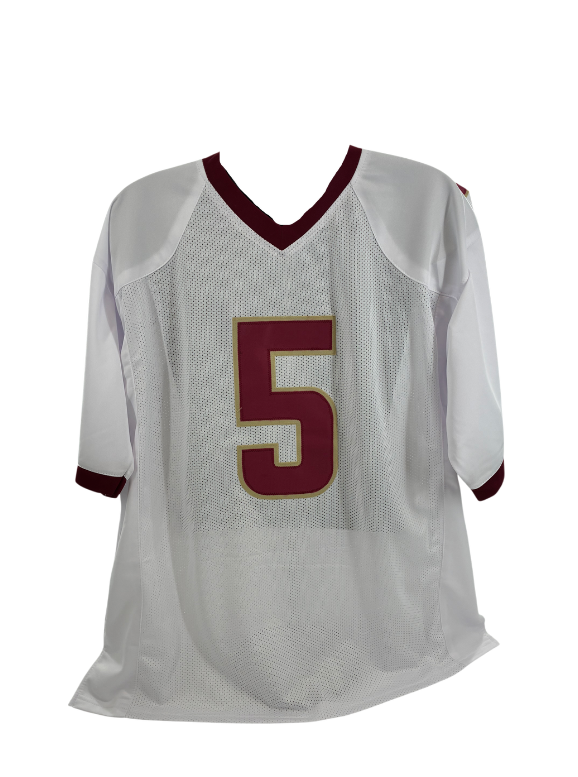 Jameis Winston Signed Autographed Seminoles Custom Jersey SWAU COA