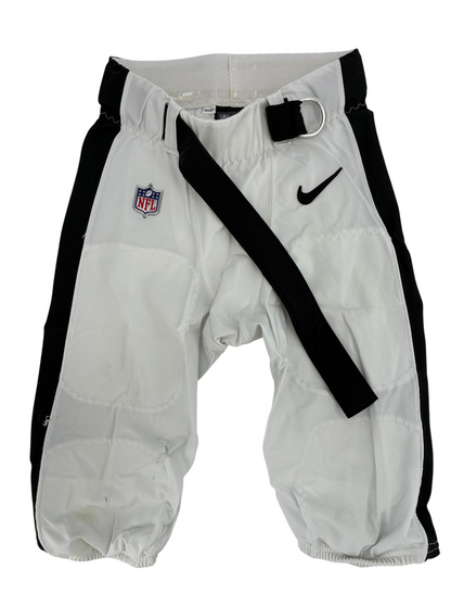 Zech McPhearson Eagles Game Used vs Steelers 2021 Pants Fanatics Authentic