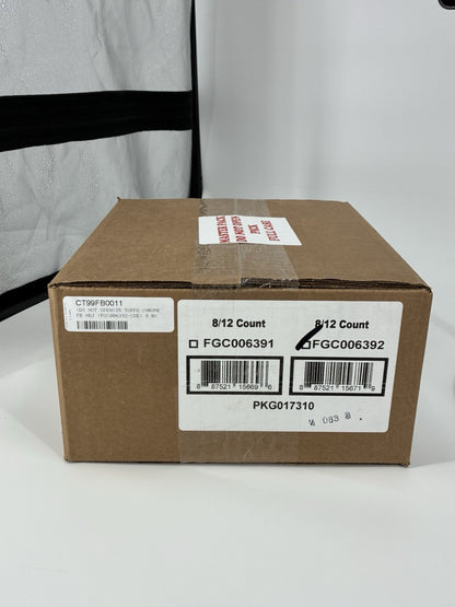 2025 Topps Chrome Football JUMBO SEALED CASE (X8 boxes)