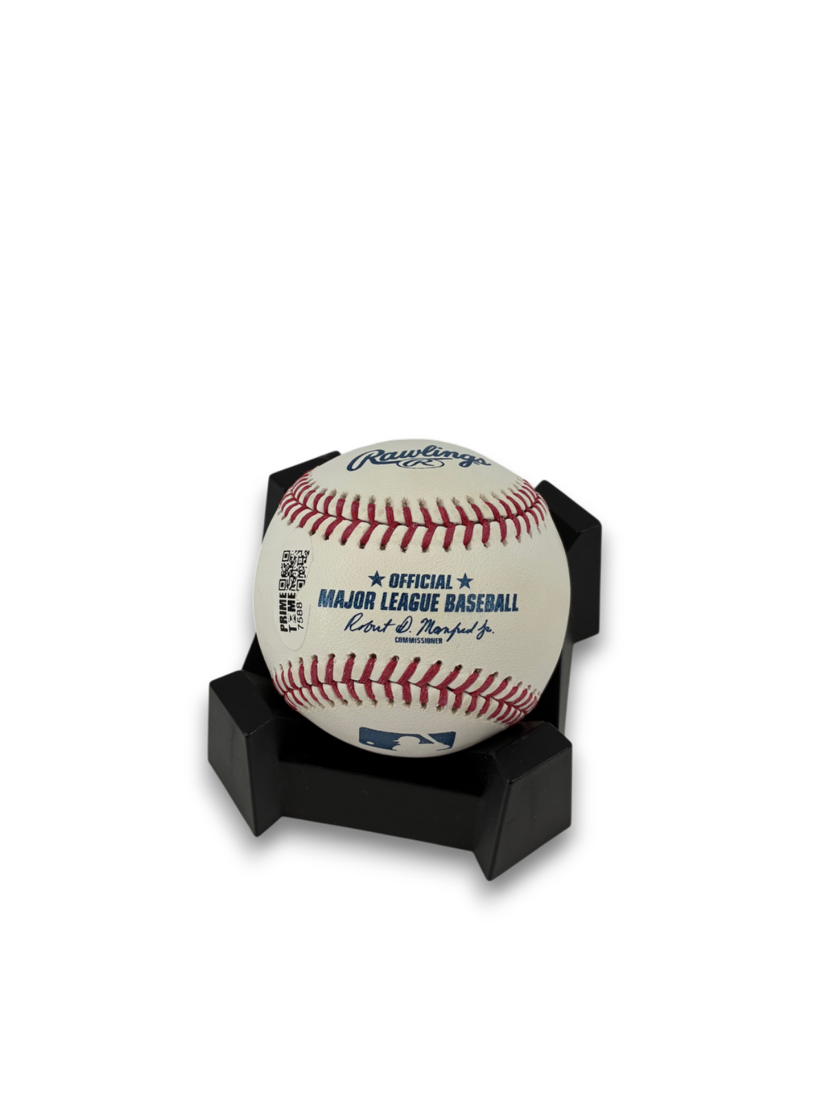 Jose Canseco Signed Autographed Baseball Prime Time Witness