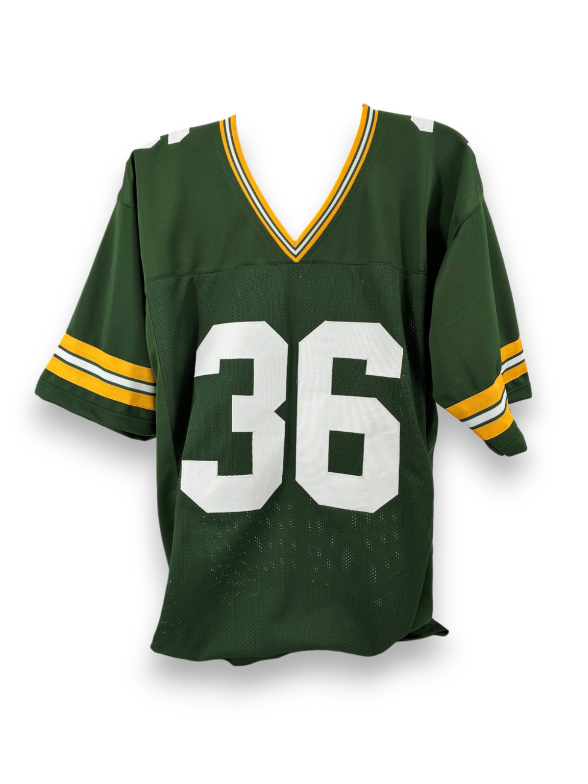 LeRoy Butler Signed Autographed Packers Custom Jersey JSA COA