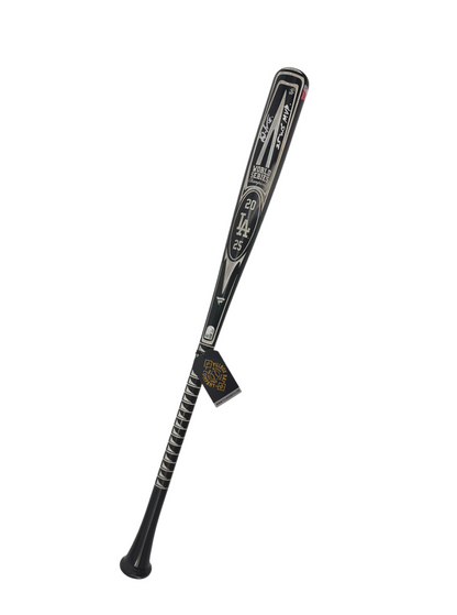 Yoshinobu Yamamoto Signed Autographed Dodgers World Series Bat 5/5 Fanatics MLB
