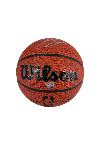 Jalen Brunson Signed Autographed Knicks Basketball Fanatics Authentic