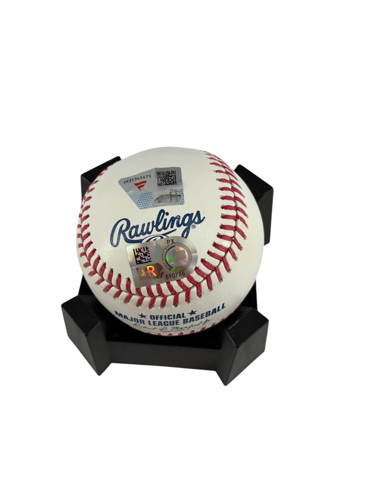 Munetaka Murakami Signed Autographed White Sox Baseball MLB/Fanatics COA